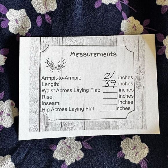 J Crew Dress Womens Purple Navy Scattered Peony Floral Tie Neck Tiered SZ M - Picture 14 of 16